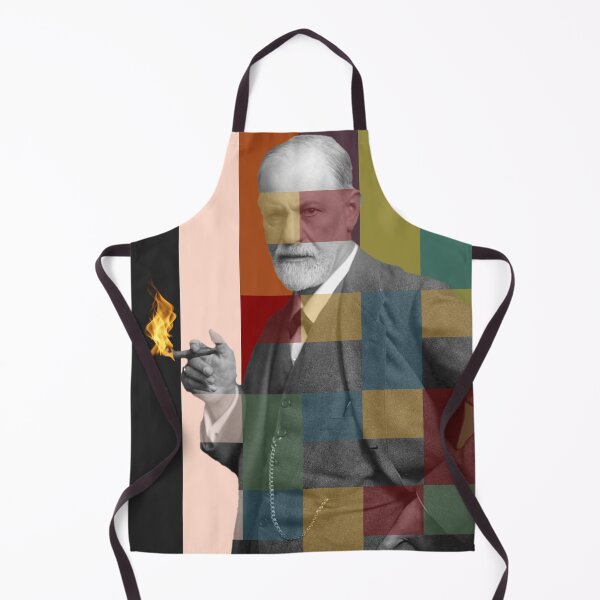 Item preview, Freudian Slice - Psychology & Mind designed and sold by TuncGK.