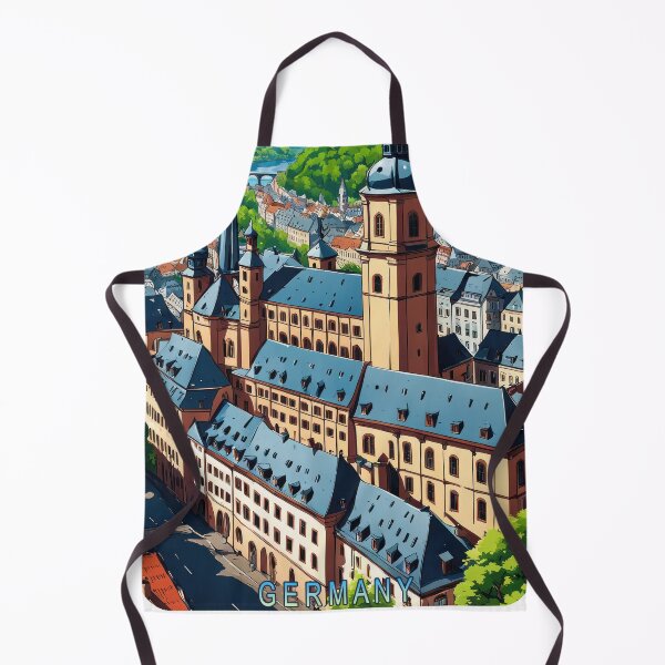 Item preview, Heidelberg - Germany designed and sold by WhereTheFunIs.