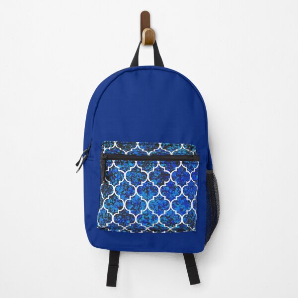 Item preview, Blue Splatter Pattern designed and sold by misfitmia5.