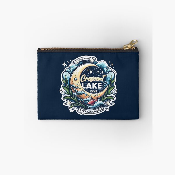 Item preview, Crescent Lake Dive Team designed and sold by Nerd Out!.