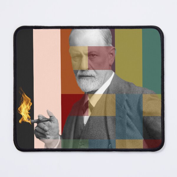 Item preview, Freudian Slice - Psychology & Mind designed and sold by TuncGK.