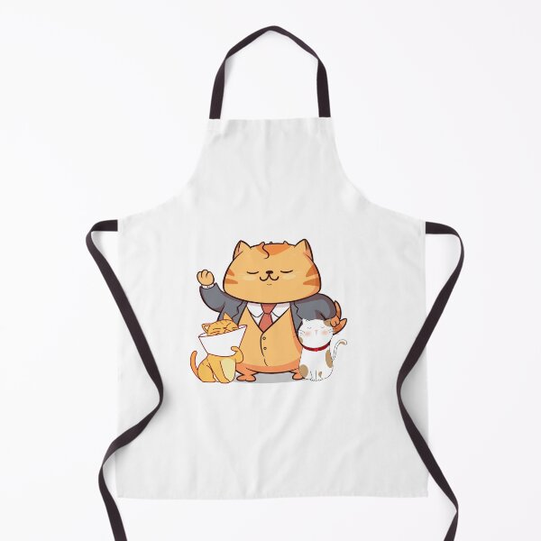 Item preview, Cute kittens wearing bows designed and sold by Taida-gaka.
