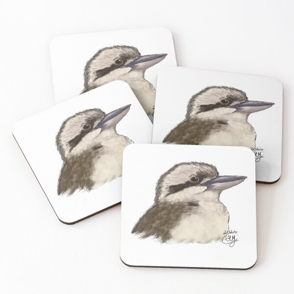 Item preview, Kookaburra  designed and sold by HelenaGale.