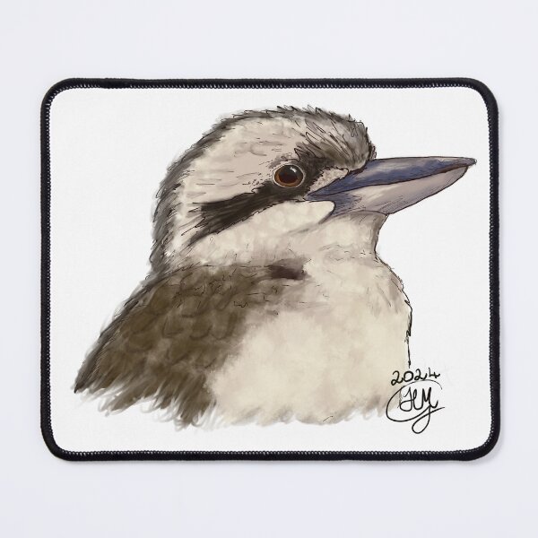 Item preview, Kookaburra  designed and sold by HelenaGale.