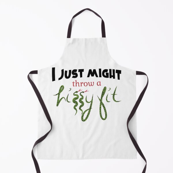 Item preview, Throw a Hissy Fit designed and sold by DottiesGirl.