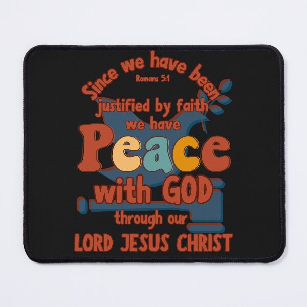 Item preview, Peace with God designed and sold by NachoTypicalTs.