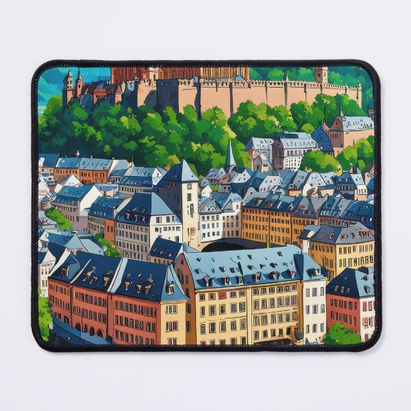 Item preview, Heidelberg - Germany designed and sold by WhereTheFunIs.