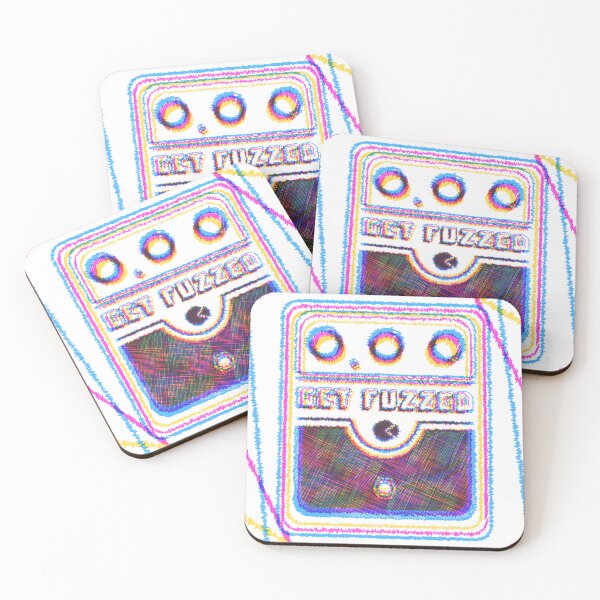 Item preview, Get Fuzzed V3 designed and sold by animinimal.