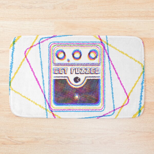 Item preview, Get Fuzzed V3 designed and sold by animinimal.