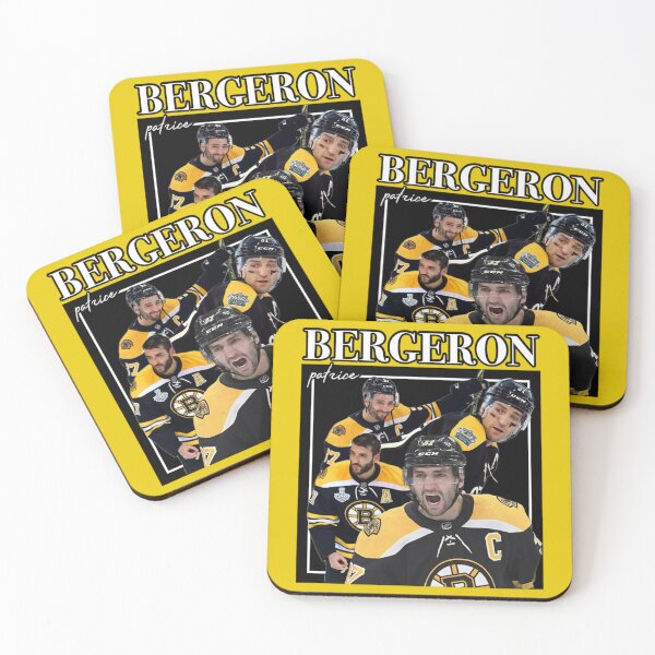 Item preview, patrice bergeron retro design designed and sold by aksav.