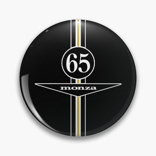 Item preview, 1965 Corvair Monza Year of make emblem designed and sold by FlatSixGraphics.