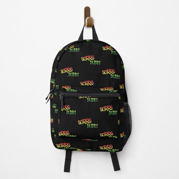 Item preview, Sorry Dude! Rasta designed and sold by pr3scr1p.