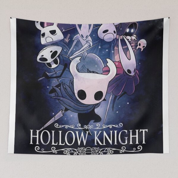 Item preview, Hollow Knight designed and sold by BenjaminlaDe.