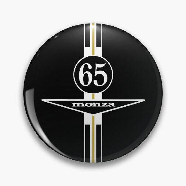 Item preview, 1965 Corvair Monza Year of make emblem designed and sold by FlatSixGraphics.
