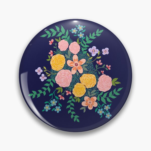 Artikelvorschau, Blumen 16 entworfen und verkauft von CreativeNorthwestCo.