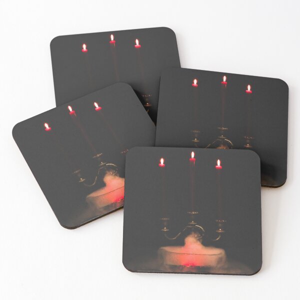 Item preview, Spooky candelabra. designed and sold by FallenTrickster.