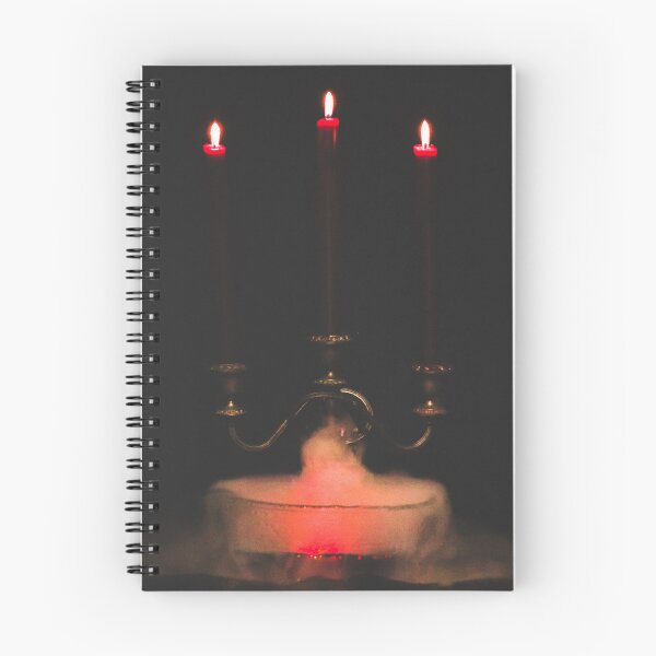 Item preview, Spooky candelabra. designed and sold by FallenTrickster.