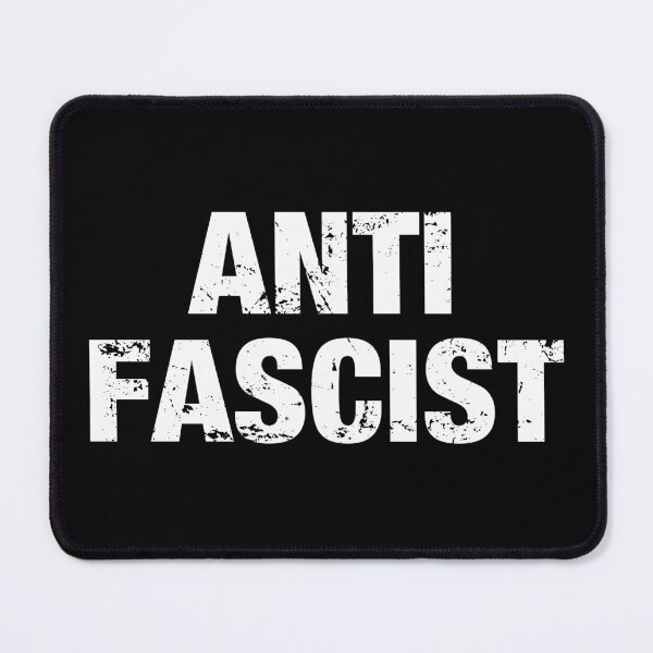 Item preview, Anti-Fascist designed and sold by viunziameriza.