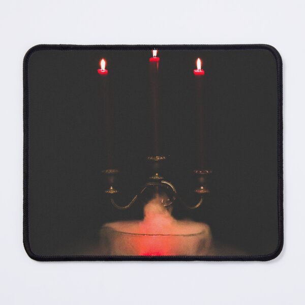 Item preview, Spooky candelabra. designed and sold by FallenTrickster.