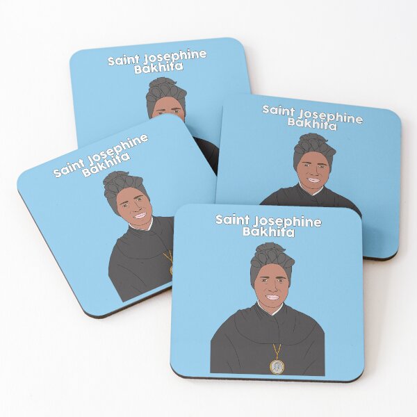 Item preview, Saint Josephine Bakhita designed and sold by elviamontemayor.