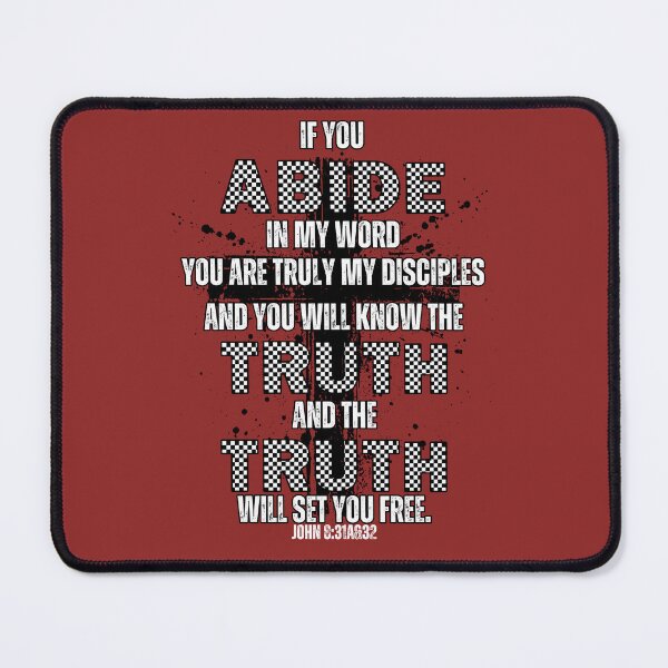 Item preview, Abiding in the Word designed and sold by NachoTypicalTs.