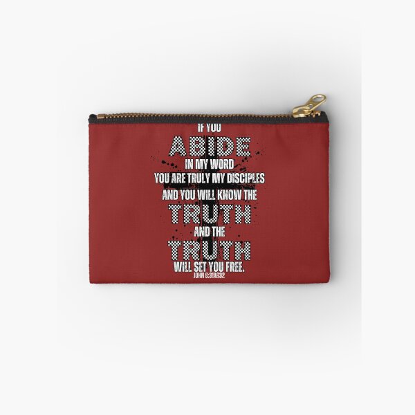 Item preview, Abiding in the Word designed and sold by NachoTypicalTs.