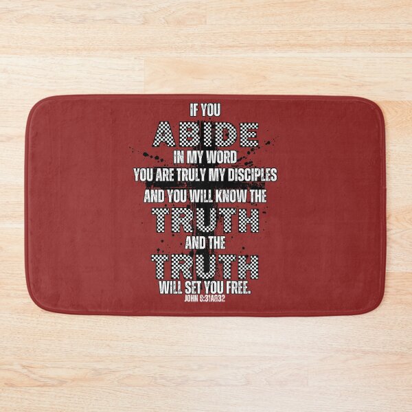 Item preview, Abiding in the Word designed and sold by NachoTypicalTs.
