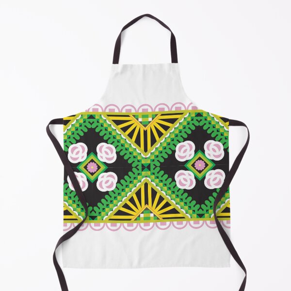 Item preview, seamless African style pattern designed and sold by nuutree.