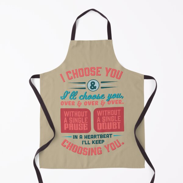 Item preview, I Choose You (Vivid Colors) designed and sold by Twang-Co.