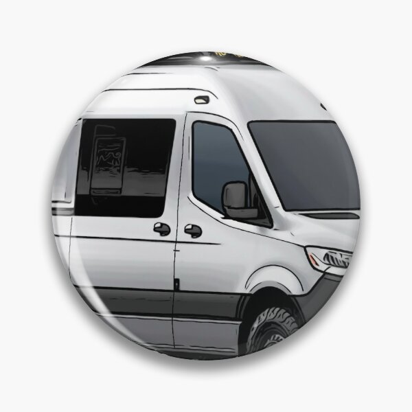 Item preview, Custom Mercedes Benz Sprinter Camper 4x4 designed and sold by Arseman69.