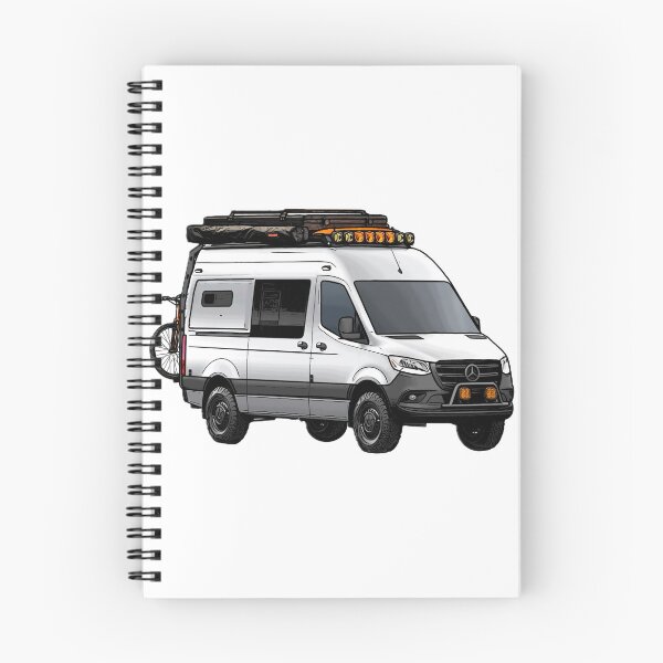 Item preview, Custom Mercedes Benz Sprinter Camper 4x4 designed and sold by Arseman69.
