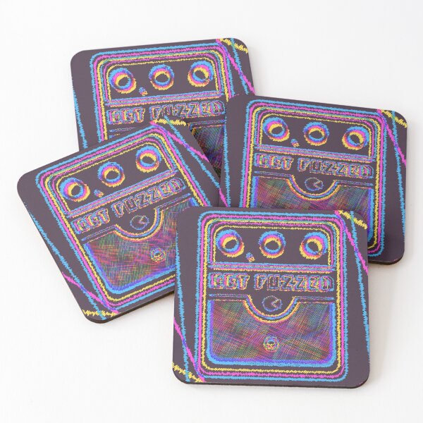 Item preview, Get Fuzzed V3 designed and sold by animinimal.
