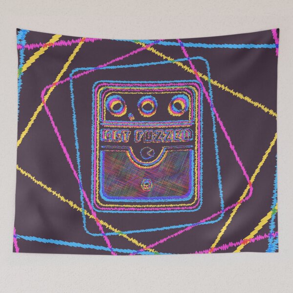 Item preview, Get Fuzzed V3 designed and sold by animinimal.