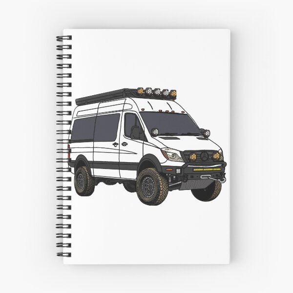 Item preview, Custom Mercedes Benz Sprinter Camper 4x4 designed and sold by Arseman69.