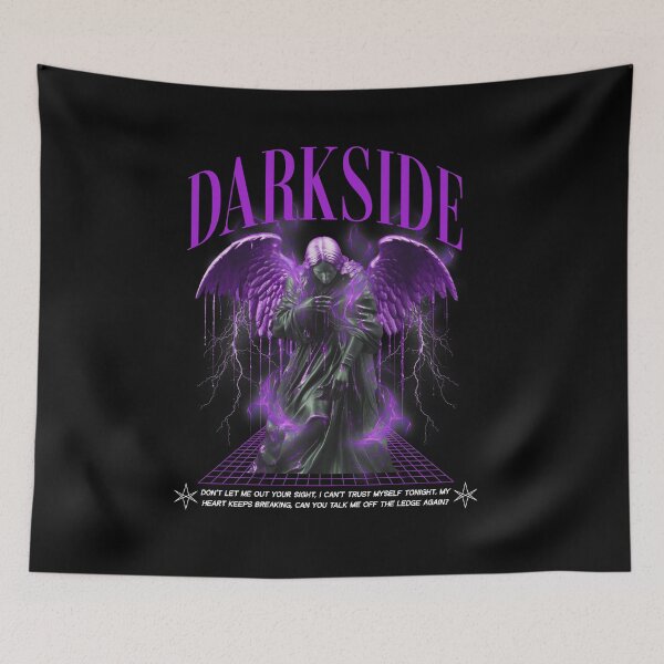 Aperçu de l'œuvre DARKSIDE – Apporte-moi l'horizon créée et vendue par Onyxtrix.