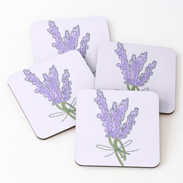 Item preview, lavender sprig designed and sold by Sophia U.