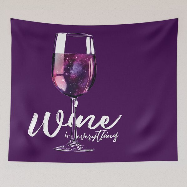 Item preview, Love Wine Space in a Glass designed and sold by polliadesign.
