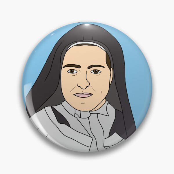 Item preview, Saint Therese of Lisieux designed and sold by elviamontemayor.