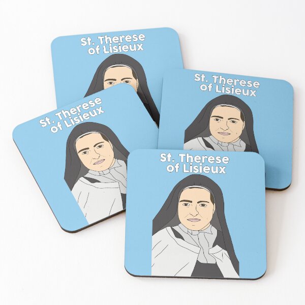 Item preview, Saint Therese of Lisieux designed and sold by elviamontemayor.