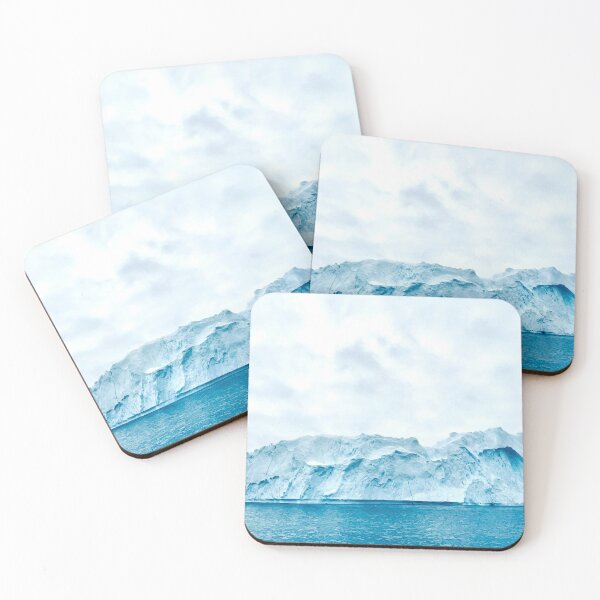 Item preview, Majestic Iceberg Drifting In The Arctic Sea designed and sold by GraTEEtude.