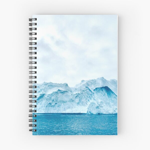 Item preview, Majestic Iceberg Drifting In The Arctic Sea designed and sold by GraTEEtude.