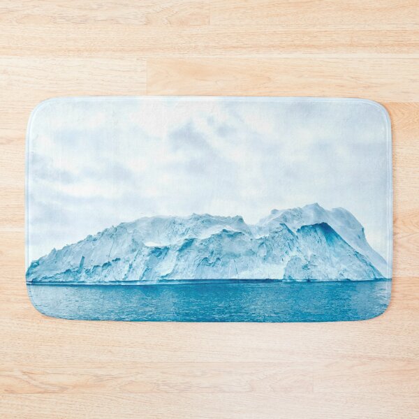 Item preview, Majestic Iceberg Drifting In The Arctic Sea designed and sold by GraTEEtude.