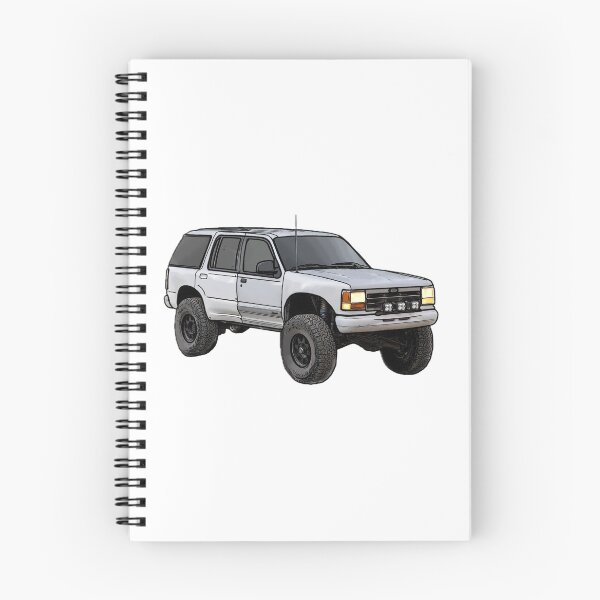 Item preview, Ford Explorer Prerunner designed and sold by Arseman69.