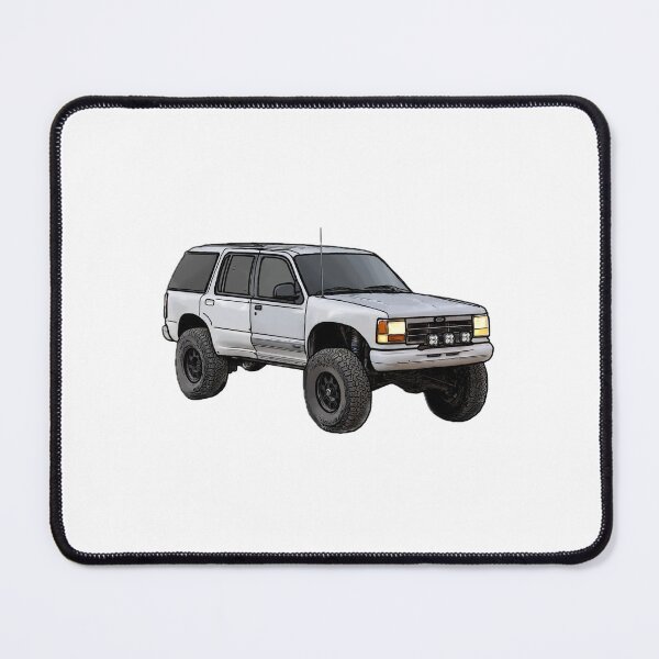 Item preview, Ford Explorer Prerunner designed and sold by Arseman69.
