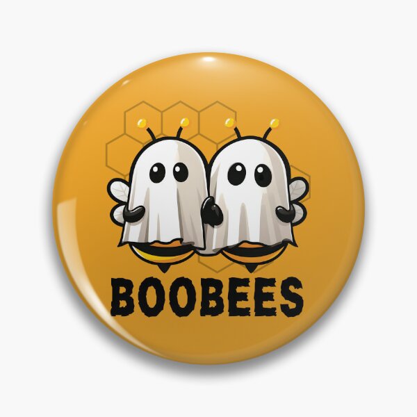 Item preview, Halloween Spooky Boobees designed and sold by The magic  Yellow bus.