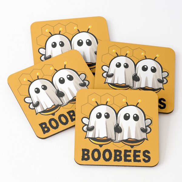 Item preview, Halloween Spooky Boobees designed and sold by The magic  Yellow bus.