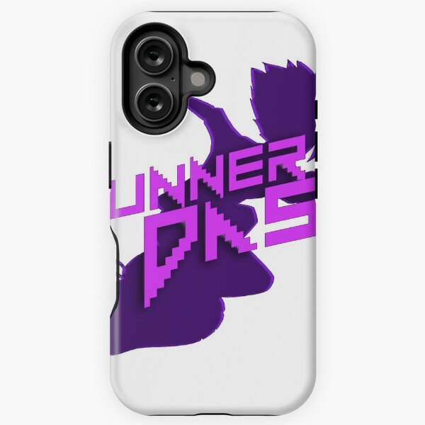 RUNNER DASH - Mike Pasuko iPhone Tough Case