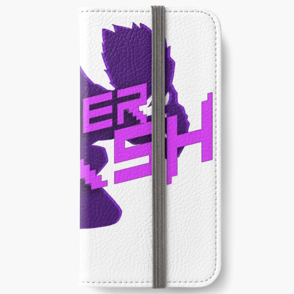 RUNNER DASH - Mike Pasuko iPhone Wallet