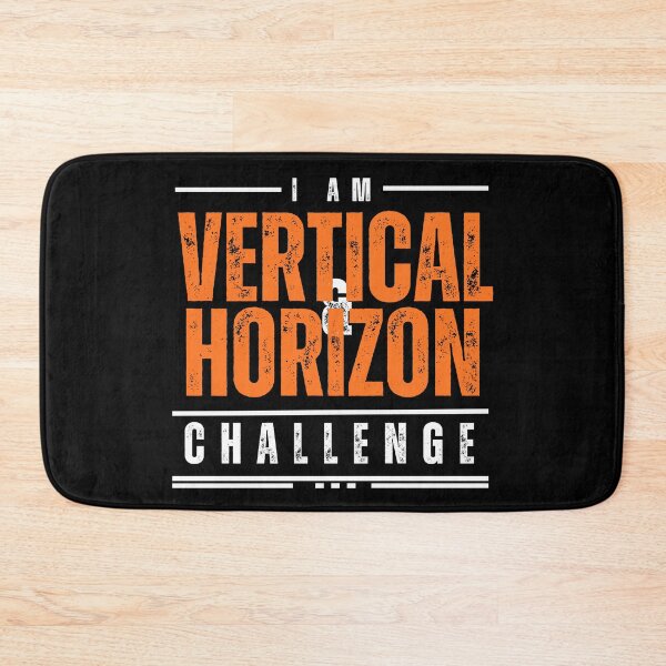 Item preview,  I am vertical & horizon challenge ,braf design  designed and sold by Brafdesign.