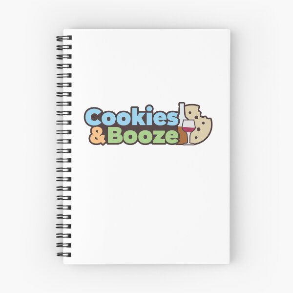 Item preview, Cookies and Booze!!! designed and sold by Unearthly Industries Store.
